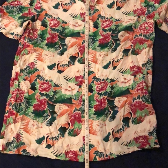 Jared crane button up shirt - Picture 6 of 6